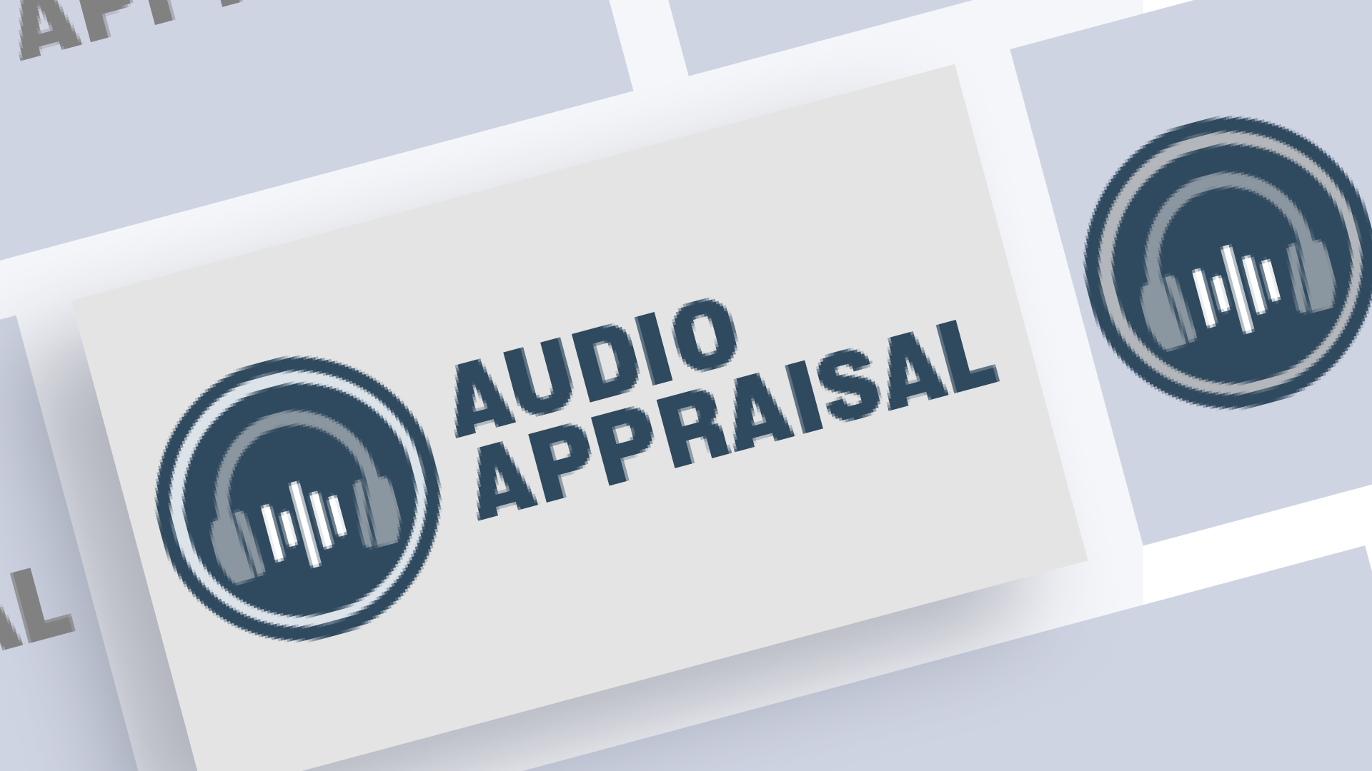 Audio Appraisal Logo