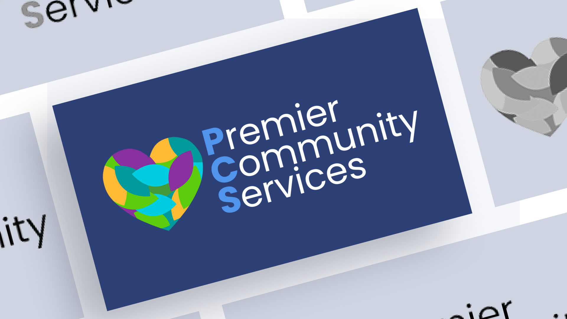 Premier Community Services Logo