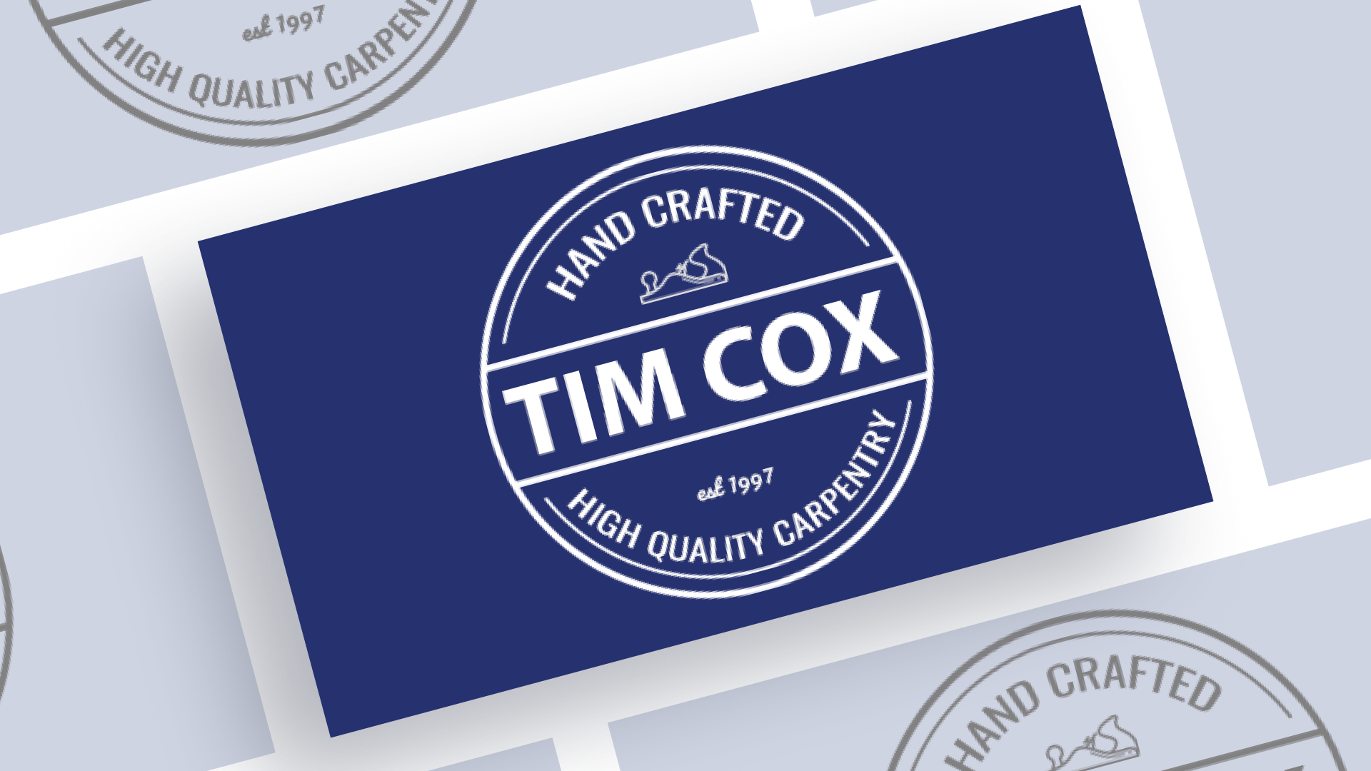 Tim Cox Logo